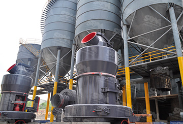 Limestone Grinding Mill